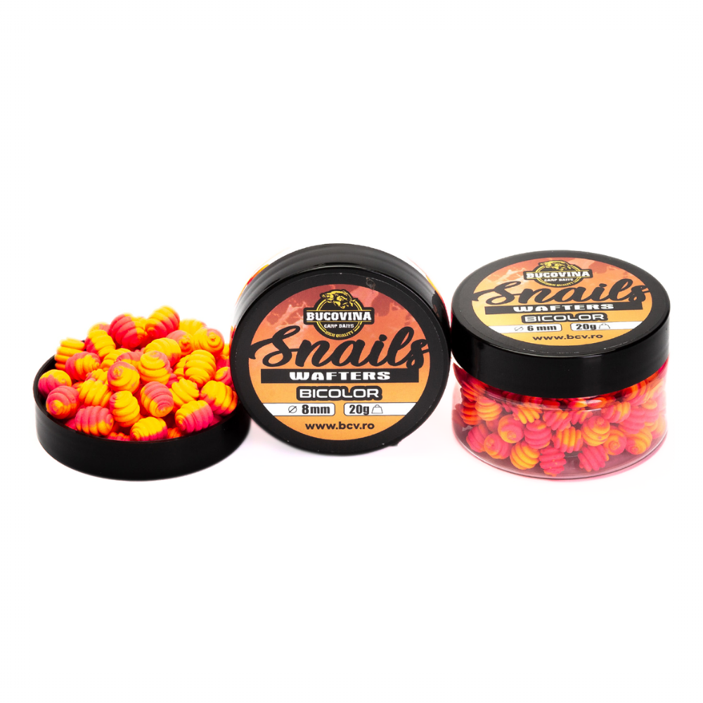 Snails Wafters Bucovina Baits (3)