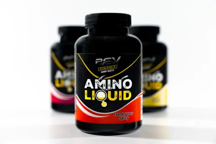 Ликуид Bucovina Baits Amino Liquid - Frankfurter Spicy 250ml | NEW 2025