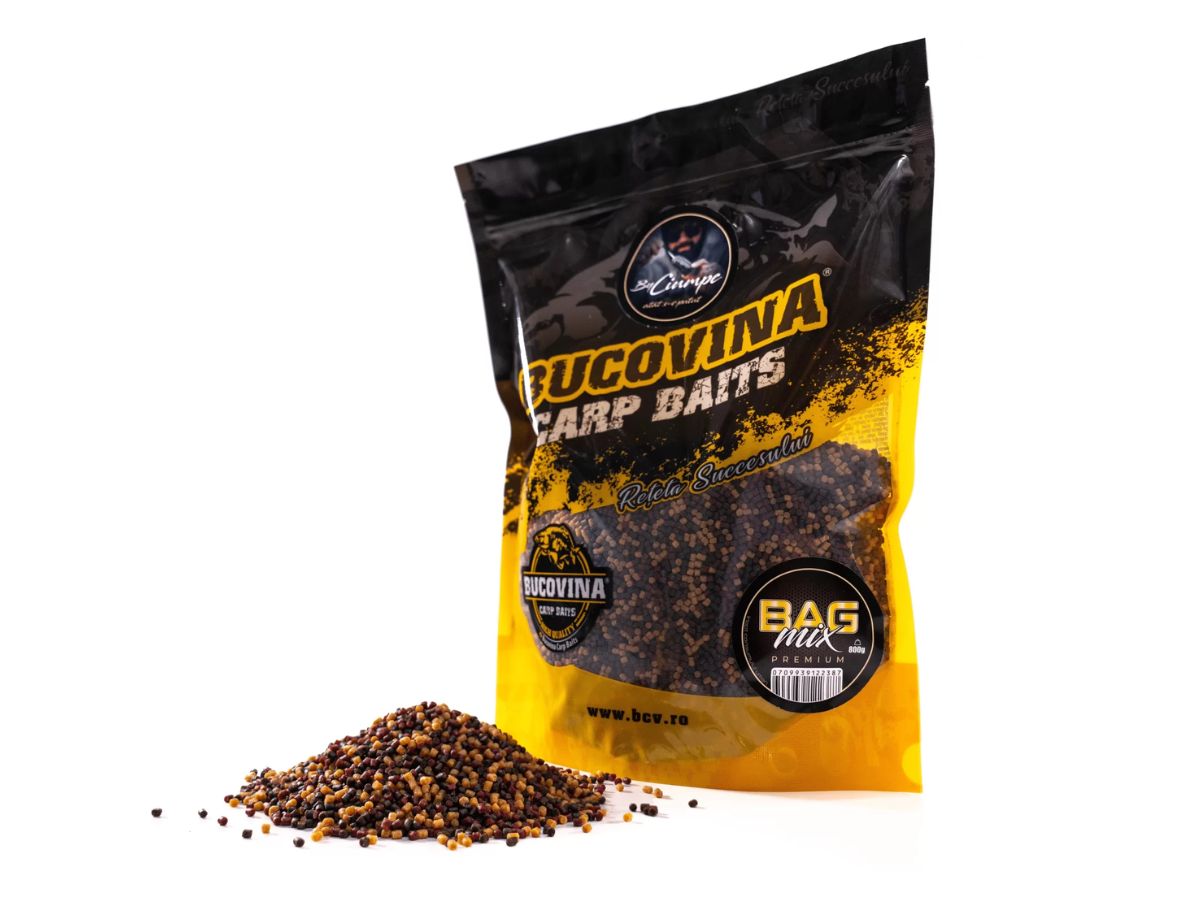 Пелети Буковина